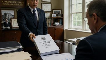 DOJ: UCSF Med School Deliberately Favored Minorities Over Whites, Asians