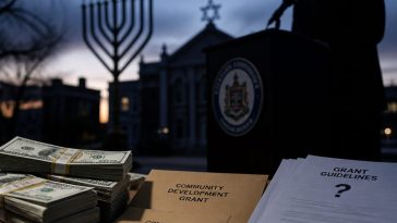 Mamdani’s Antisemitism Plan: Cash Over Clear Rules