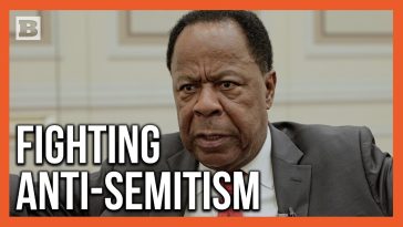 DOJ Trump Admin Official Reveals Tour Across the U.S. to Combat Antisemitism