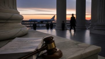 Supreme Court restores third-country deportations, curbs judges