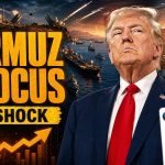 Just In: Trump Hit Larak Island And Oil Jumped To $91, But A Navy Captain Warns Worse