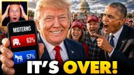 🚨Stunning New Polls Show Republican SURGE in Midterms | Dems DOOM in Crisis After Voter Reversal…
