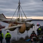 Surveillance Video Shows U.S. Rep. Tom Tiffany’s Plane Hitting Lake