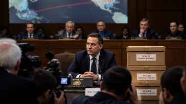 FBI Director Kash Patel Scores Sixth Fraud Arrest, Senators Flap