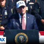 PRESIDENT TRUMP: America is blessed with a strength no evil can conquer and no terror can destroy