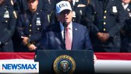 PRESIDENT TRUMP: America is blessed with a strength no evil can conquer and no terror can destroy