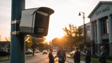Fix Rules, Keep Flock Cameras and Don't Trust Fast Climate Claims