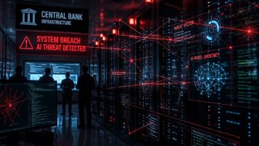 FSB Chair Andrew Bailey: Frontier AI Biggest Cyber Threat to Banks
