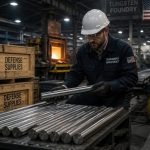 Pentagon Bets $450M to Break China’s Tungsten Monopoly