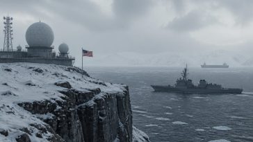 Trump’s Greenland Deal Locks US Control and Veto Over China