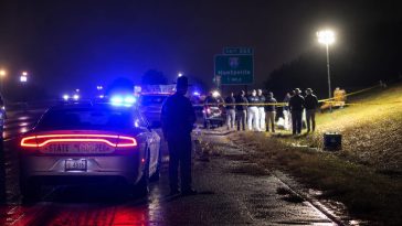 Trooper Hayden Phillips Killed on I-65; Suspect Arrested