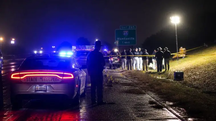 Trooper Hayden Phillips Killed on I-65; Suspect Arrested