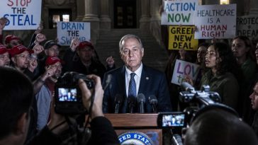 Cornyn Compares MAGA Vance to Socialist Mayor, GOP Erupts