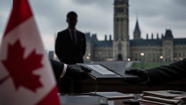 CSIS Flag Ignored as Canada Paid $2M to Iran Ex‑VP’s Son