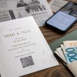 Politico Flags QR Code Wedding Invite as Counterintelligence Panic