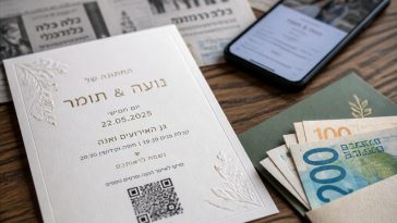 Politico Flags QR Code Wedding Invite as Counterintelligence Panic