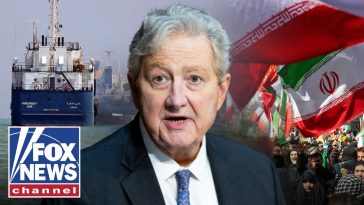 Dealing with Iran is like dealing with a ‘WILD PACK OF HOWLER MONKEYS’: Sen Kennedy