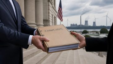 Attorney General JB McCuskey sues Pennsylvania over AEC limits