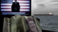 Trump Says Sanctions Crushed Iran as Rial Hits Record Low