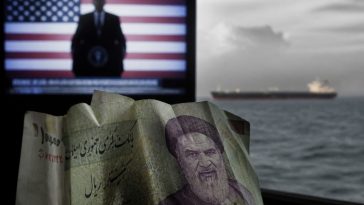 Trump Says Sanctions Crushed Iran as Rial Hits Record Low