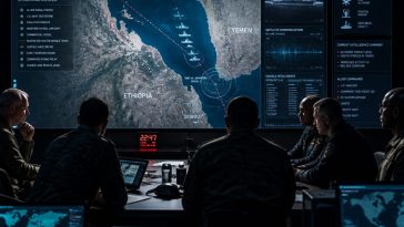 Israel Quietly Feeding Saudi Intel Through CENTCOM, Reports Say