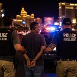 ICE: Illegal Alien with 20-Year Criminal Record Arrested in Las Vegas