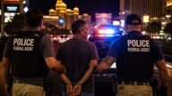 ICE: Illegal Alien with 20-Year Criminal Record Arrested in Las Vegas