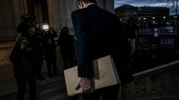 After Mackenzie Push, Brooks Pays $130K but Hides Terms