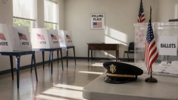 Top General: No Federal Troops at 2026 Polls — Hegseth Still Silent