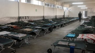 Empty Cots on Mexico Border Prove Washington's Policy Worked