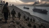 Iran-Backed Houthis Move on Bab al-Mandab, Shipping at Risk