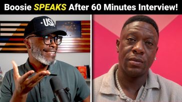 Boosie SPEAKS After CBS 60 Minutes Interview FALLOUT!