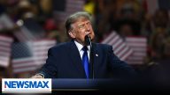 President Donald Trump: 'Democrats buried the American Dream'