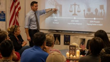 Representative Andrew Garbarino: Leftist Lessons Erase 9/11 Truths