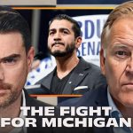 Mike Rogers Responds to Tucker Carlson Backing His Opponent