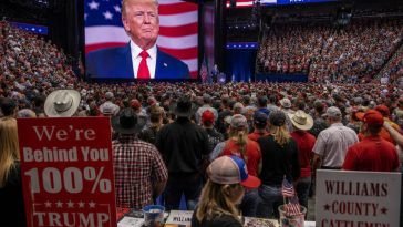 President Trump’s Rally Power Won’t Rescue GOP Without Local Plans