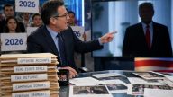 Pritzker Calls Trump Most Corrupt, Dems Push It Into 2026