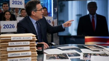 Pritzker Calls Trump Most Corrupt, Dems Push It Into 2026