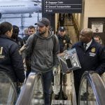 FBI Caught on Camera Seizing Devices from Former Rep. Eric Swalwell