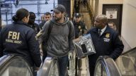 FBI Caught on Camera Seizing Devices from Former Rep. Eric Swalwell