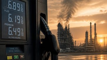 Trump Claims Ukraine-Russia Energy Truce Could Lower Gas Prices