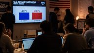 U.S. Rep. Mike Collins Within Margin of Error of U.S. Sen. Jon Ossoff