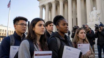 DOJ Forces 21 States to End In-State Tuition for Illegal Migrants