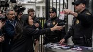 Trump Bars CNN, MS NOW and Politico from White House Access