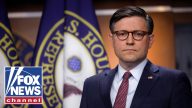Speaker Mike Johnson and House Republican leaders hold Capitol Hill press conference