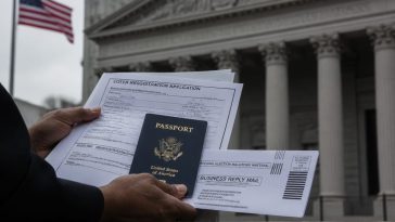 DOJ Charges 16 in Nationwide Noncitizen Voting Crackdown