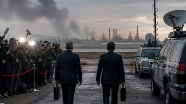 Kushner–Witkoff Diplomacy Derailed by Ukraine Strikes on Refineries