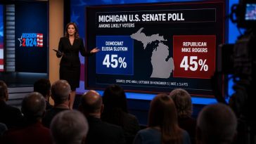 45% of Michigan Voters Won't Consider a Muslim, CNN's Bash Reacts