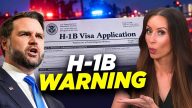 JD Vance puts Big Tech Companies on Notice for Hiring Foreign Workers over Americans