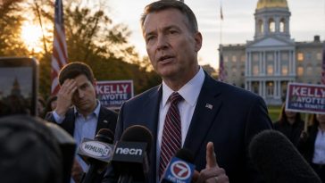 Sununu Calls Out Rep. Chris Pappas, Turns NH Senate Race Toss-Up